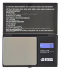Ювелірні ваги MS-2020/ 1000г (0,1г) / 7020 - Image 1