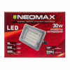 Прожектор Світлодіодний NeoMax 30W LED IP65 6000K (14см*10см) - Image 1