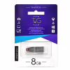 USB флеш накопичувач T&G метал серія 8GB/ TG115 (Гарантія 3 роки) - Image 1