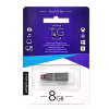 USB флеш накопичувач T&G метал серія 8GB/ TG115 (Гарантія 3 роки) - Image 1
