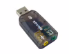 Звукова карта Dynamode USB 6(5.1) каналів 3D RTL / 3794 - Image 1