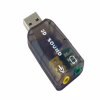 Звукова карта Dynamode USB 6(5.1) каналів 3D RTL / 3794 - Image 1