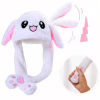 Шапка с подвижными ушами Kigurumi Пикачу / светящаяся - Image 1