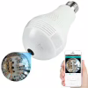 Камера відеоспостереження лампочка CAD-B13 wifi / 2MP / 4392 - Image 1