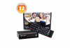 ТВ-ресивер тюнер UKC DVB-T2 0967 /wifi / 4940 - Image 1