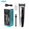Профессиональная машинка для стрижки VGR V-072 - Image 1