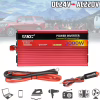 Инвертор преобразователь UKC AC/DC AR 3000W 12V / 3053 - Image 1