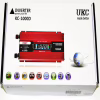 Інвертор перетворювач UKC AC/DC KC-1000D 1000W 12V + lcd / 2812 - Image 1