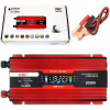 Инвертор преобразователь UKC AC/DC KC-2000D 2000W 12V + lcd / 3739 - Image 1
