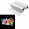 Пакети для вакууматора харчові VACCUM BAG, 25 см, 8229 - Image 1
