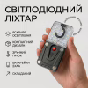 Фонарь для кемпинга RB369, RB69 ZJ-869, 3xAA, магнит, крючёк - Image 1