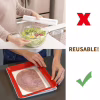 Вакуумный лоток для хранения продуктов Vaccum Plates 7370 red - Image 1