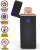 USB-зажигалка Lighter 8070, пластиковая - Image 1