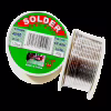Припій Олово для паяння SOLDER 1мм, 40г. - Image 1