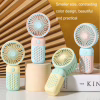 Ручной аккумуляторный вентилятор Mini Fan Z8 (1436) - Image 1