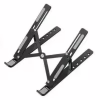 Подставка трансформер для ноутбука и планшета Laptop Stand, пластик (разные цвета) - Image 1