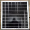 Сонячна панель SOLAR PANEL RB-SL80/ 88,5х54см/ індикація V і A / верх скло, 80W - Image 1