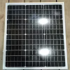 Сонячна панель SOLAR PANEL RB-SL80/ 100х54см / верх скло, 80W - Image 1
