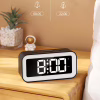 Годинники електронні настільні 40544, / 7336/ з LED підсвіткою та USB - Image 1