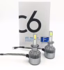 Комплект автомобильных LED-ламп C6 H3 (5539) - Image 1