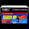 Інвертор перетворювач UKC AC/DC AR 2500W 24V, 4820 - Image 1