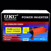 Инвертор UKC AR, 24V → 220V, 2500W (4820) - Image 1