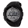 Годинники наручні SKMEI 1025BK, BLACK, 6026 - Image 1