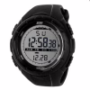 Годинники наручні SKMEI 1025BK, BLACK, 6026 - Image 1