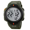 Часы наручные SKMEI 1068AG, ARMY GREEN, 9289 - Image 1