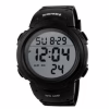 Часы наручные SKMEI 1068BK, BLACK, 6016 - Image 1