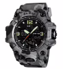 Часы наручные SKMEI 1155BCMGY, GRAY CAMO, 9789 - Image 1