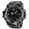 Часы наручные SKMEI 1155BCMGY, GRAY CAMO, 9789 - Image 1