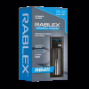 Зарядний пристрій Rablex RB411 1x18650 і ін. / від USB / для високострумових акум - Image 1