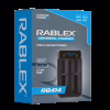 Зарядное устройство Rablex RB414 2x18650 и др./ от USB / - Image 1