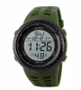 Часы наручные SKMEI 1167AG, ARMY GREEN, 9291 - Image 1