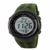 Часы наручные SKMEI 1167AG, ARMY GREEN, 9291 - Image 1