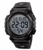 Часы наручные SKMEI 1258BK, BLACK, 9740 - Image 1