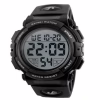 Годинники наручні SKMEI 1258BK, ЧОРНИЙ, 9740 - Image 1