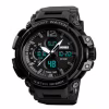 Часы наручные SKMEI 1343BK, BLACK, 9745 - Image 1