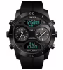 Часы наручные SKMEI 1355BK, BLACK, 9747 - Image 1