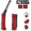 Фонарь для кемпинга WORKLIGHT-71-XPE+COB, Белый, Красный, Li-Ion, поворот180º+180º - Image 1
