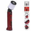 Ліхтар для кемпінгу WORKLIGHT-72-XPE, Білий, Червоний, 10W, 350 Лумен, Li-Ion, поворотний 180º+180º - Image 1