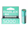 Аккумулятор Rablex 21700 Li-ion 5000mAh 3.7V - Image 1