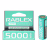 Акумулятор Rablex 21700 Li-ion 5000mAh Li-ION 3.7v - Image 1