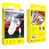 Автомобильное зарядное устройство BOROFONE BZ12 Lightning cable - Image 1