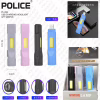 Ручной фонарь PL-099, LED+COB, USB, аккум. - Image 1