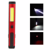 Ручний ліхтар YD2303, PL-376, LED+COB, ЗУ Type-C, акум. Power Bank - Image 1