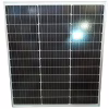 Солнечная панель SOLAR PANEL SA-100 / 2466/ 120*58*3/ индикация V и A / верх стекло, 18V 100W - Image 1