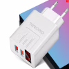 СЗУ Мережева зарядна пристрій PD APD-2S, 2*USB, LED - Image 1
