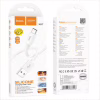 Кабель USB HOCO X87 Magic silicone MicroUSB - Image 1